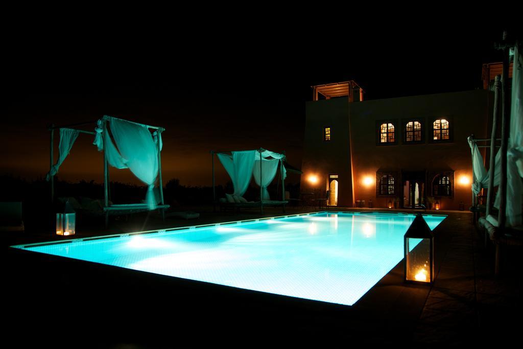 Riad Couleur Sable Sidi Abdallah Ghiat Exterior foto