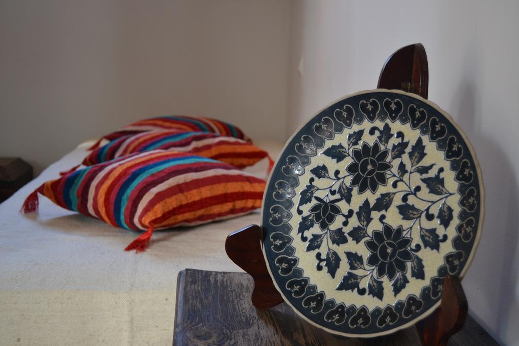 Riad Couleur Sable Sidi Abdallah Ghiat Cameră foto